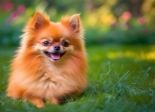 Tier Puzzle 5000 Teile, Holzpuzzles 156.5x105.5cm, Puzzle für Erwachsene und Kinder 12 Jahren, DIY Groß Puzzelmatten, Premium Quality Klassische Wooden Jigsaw, Home Wand Dekor Geschenk Zwergspitz g-80 Tier Puzzle 5000 Teile, Holzpuzzles 156.5x105.5cm, Puzzle für Erwachsene und Kinder 12 Jahren, DIY Groß Puzzelmatten, Premium Quality Klassische Wooden Jigsaw, Home Wand Dekor Geschenk Zwergspitz g-80 von Gooxehuu