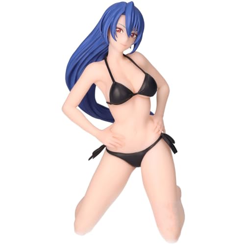 AmaneTowa Figur Statue Anime Original Mädchen Figuren Kniendes Badeanzugmodel Anime Dekoration Sammlerstück Geschenk 18CM von Gooyeh