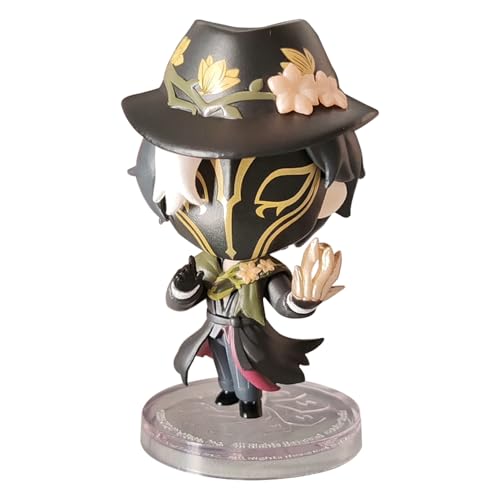 Anime Figur, The Ripper Figur, Xie Bi'an Fan Wujiu Anime Figuren, 8CM, Auto Dekoration, Fiona Gilman Figur, Manga Spielfiguren, Anime Merch für Fans von Gooyeh