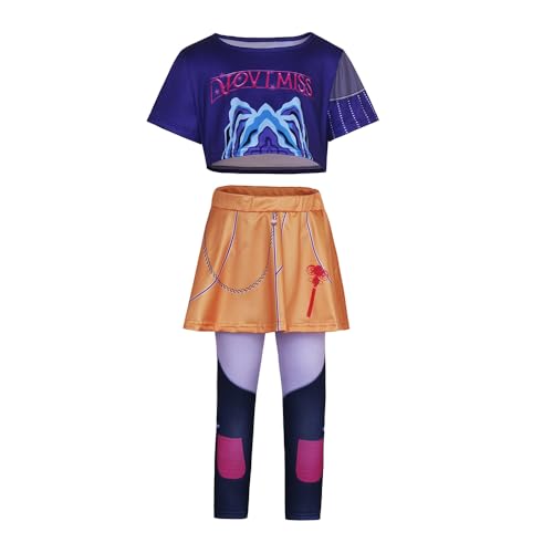 Gooyeh Anime K-Pop Kostüm Rumi Zoey Mira Cosplay Kostüm für Mädchen K-Pop Sänger Rumi Zoey Bühne Rollenspiel Performance Outfits Dress Up für Halloween Gooyeh Anime K-Pop Kostüm Rumi Zoey Mira Cosplay Kostüm für Mädchen K-Pop Sänger Rumi Zoey Bühne Rollenspiel Performance Outfits Dress Up für Halloween von Gooyeh