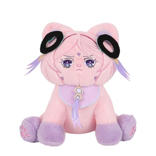 Citlal Plüschpuppe Anime-Spielfiguren weicher Stoff Puppe Zimmer Sofa Kissen Heimdekoration niedlich Cartoon Ornament Geschenk 28CM von Gooyeh