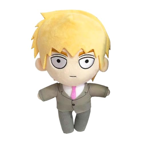 Gooyeh Anime Reigen Arataka Plüschkissen, 20 cm, weiche Figur, Sofa, Schlafzimmer, Umarmungskissen, Heimdekoration, Sammlerstück, Geburtstagsgeschenke für Fans Gooyeh Anime Reigen Arataka Plüschkissen, 20 cm, weiche Figur, Sofa, Schlafzimmer, Umarmungskissen, Heimdekoration, Sammlerstück, Geburtstagsgeschenke für Fans von Gooyeh