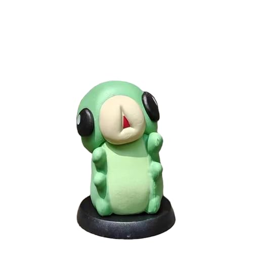 Gooyeh Anime Spiel Hollow Actionfigur - Anime Statue PVC Cartoon Modell Skulptur, Schreibtisch Ornamente Sammlerstücke Dekorationen Geschenke für Fans von Gooyeh