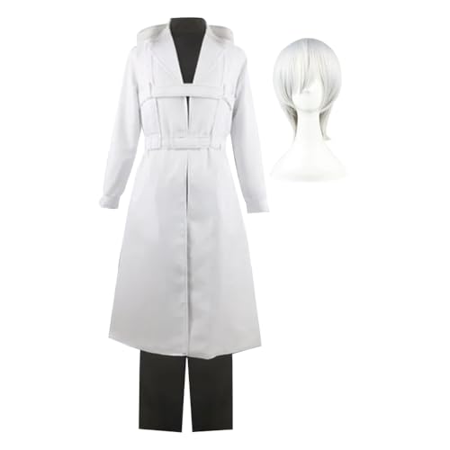 Gooyeh Arima Kishō Cosplay Kostüm Anime Kirishima Ayato Cosplay Uniform Komplettes Set Anime Rollenspiel Outfits für Halloween Karneval Party Gooyeh Arima Kishō Cosplay Kostüm Anime Kirishima Ayato Cosplay Uniform Komplettes Set Anime Rollenspiel Outfits für Halloween Karneval Party von Gooyeh