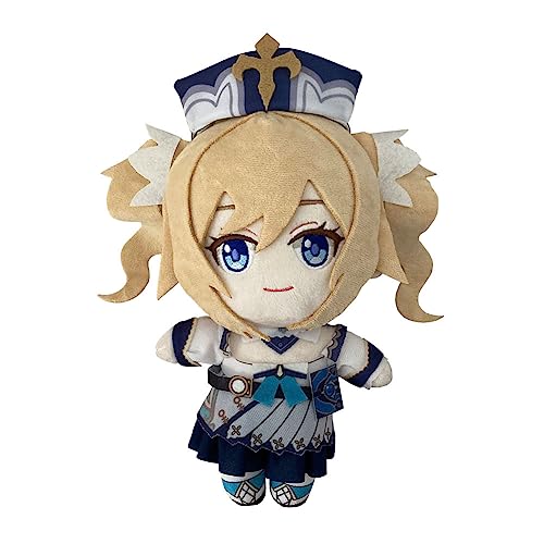 Gooyeh Arlecchino Soft Figuren Stofffiguren Dottore Anime Spiel Nebenfiguren Sofabett dekorative Ornamente Schlafkissen Geburtstagsgeschenk 20cm von Gooyeh