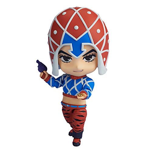 Gooyeh Guīdo Mista Statue Figur Der Anime Figur PVC Figuren Modell Sammlung Von Souvenirs Desktop Ornamente Geburtstag 10cm von Gooyeh