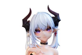 Gooyeh Lilith Figur Anime Spiel Action Figuren Lilith schönes Mädchen PVC Statue Modell Desktop Ornamente nach Hause Dekorationen Fan Sammlerstücke Geburtstag Geschenk 28cm von Gooyeh