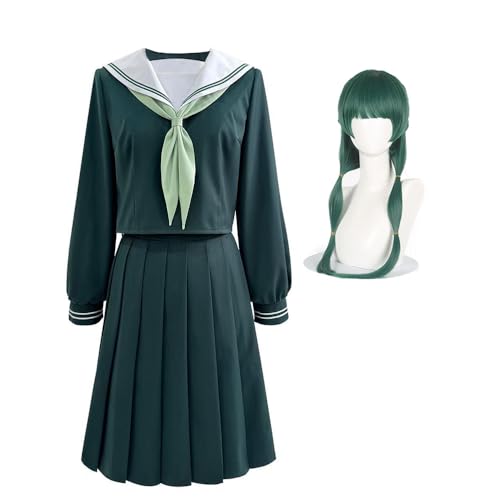 Gooyeh Maomao Cosplay Kostüm Anime Hanfu Full Set Maomao Kostüm Damen Outfits Rolle Paly Uniform Kleider Halloween Party Uniform Anzug Gooyeh Maomao Cosplay Kostüm Anime Hanfu Full Set Maomao Kostüm Damen Outfits Rolle Paly Uniform Kleider Halloween Party Uniform Anzug von Gooyeh