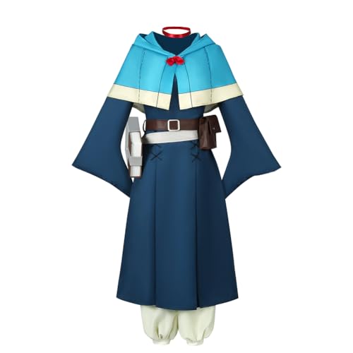 Gooyeh Marcille Donato Cosplay Kostüm für Frauen Mädchen Anime Rollenspiel Marcille Donato Uniform Halloween Karneval Anzug Weihnachten Outfit Gooyeh Marcille Donato Cosplay Kostüm für Frauen Mädchen Anime Rollenspiel Marcille Donato Uniform Halloween Karneval Anzug Weihnachten Outfit von Gooyeh