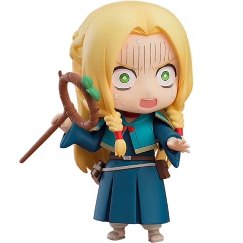 Gooyeh Marcille Donato Figur Anime Geschenke Anime Actionfigur Zubehör für austauschbare Köpfe PVC Skulptur Auto Dekoration Sammlerstücke 10CM von Gooyeh