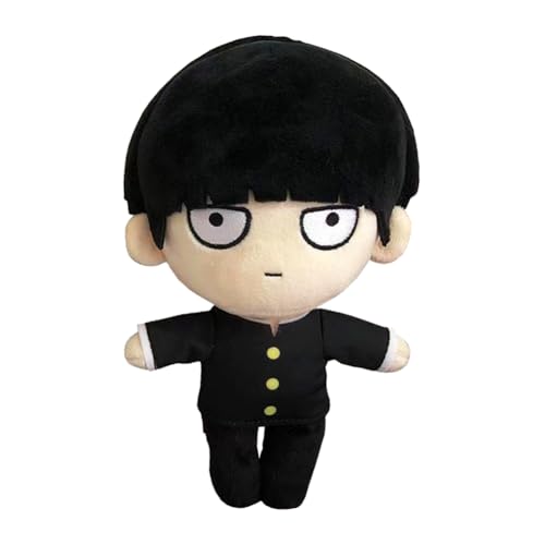 Gooyeh Mob Anime Plüschkissen, 20 cm, weiche Figur, Sofa, Schlafzimmer, Zuhause, Auto, Dekoration, Sammlerstück, Geburtstagsgeschenke für Fans Gooyeh Mob Anime Plüschkissen, 20 cm, weiche Figur, Sofa, Schlafzimmer, Zuhause, Auto, Dekoration, Sammlerstück, Geburtstagsgeschenke für Fans von Gooyeh