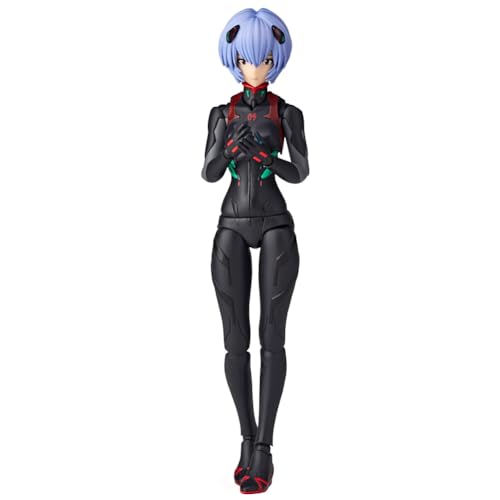 Gooyeh Nagisa Kaworu Anime Figur Kampfanzug Modellierung PVC Actionfiguren Statue Modell Ornamente Heimdekoration Sammlergeschenke 25cm von Gooyeh