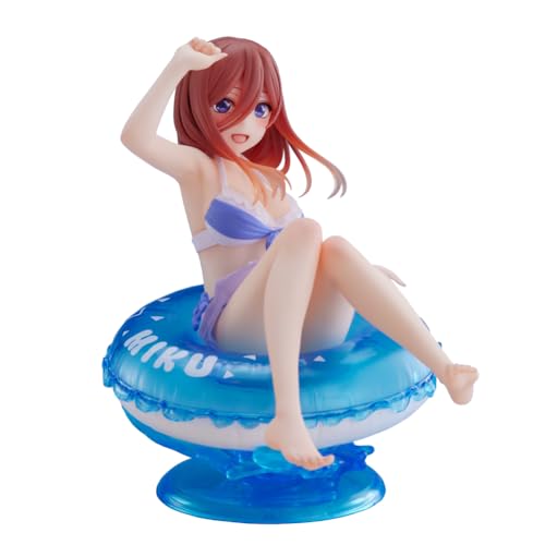 Gooyeh Nakano Miku Figrue The Quintessential Quintuplets Anime Figur Der Action Figrue PVC Statue Model Collection Geburtstag 10cm von Gooyeh