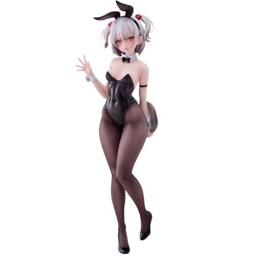 Gooyeh Original Painting Figure Hayakawa Maina Figur 22 cm PVC Anime Bunny Girl Figure Stehende Haltung Modell Statue Desktop Dekoration von Gooyeh