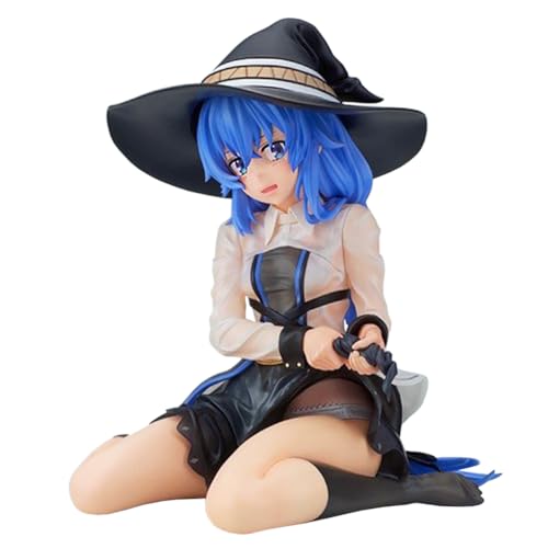 Gooyeh Roxy Migurdia Figuren Mushoku Tensei: Jobless Reincarnation Figur Charakter PVC Charakter Actionfigur Statue Ornamente Sammlerstücke 15CM von Gooyeh