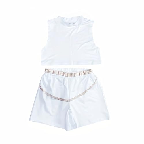 Gooyeh Rumi Cosplay Kostüm Mira Kostüm für Mädchen Anime Zoey Bühne Rollenspiel Performance Uniform Dress Up für Halloween Karneval Gooyeh Rumi Cosplay Kostüm Mira Kostüm für Mädchen Anime Zoey Bühne Rollenspiel Performance Uniform Dress Up für Halloween Karneval von Gooyeh