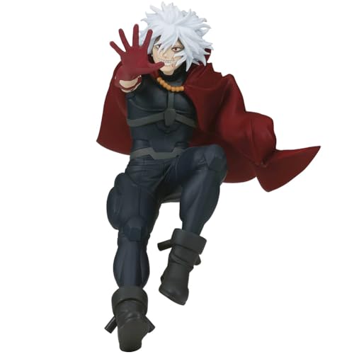 Gooyeh Shigaraki Tomura Anime Figur, 13 cm, PVC Modell Statue, MHA Figur, Cartoon Charakter Statue Ideale Dekoration für den Schreibtisch von Gooyeh