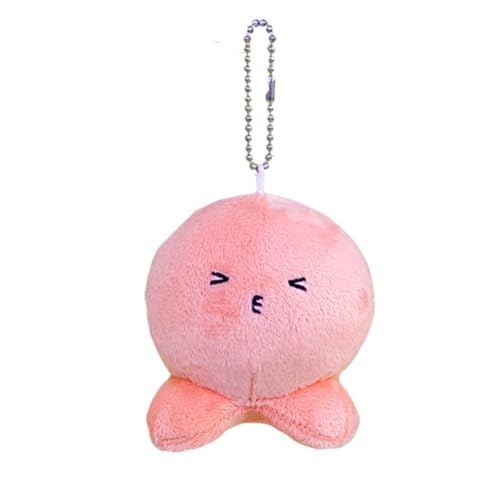 Gooyeh Takopii Plüsch-Anime, gefüllte Takopii, weiche Plüschfigur, niedlich, pelzig, Schlüsselanhänger, Dekoration, 20 cm Gooyeh Takopii Plüsch-Anime, gefüllte Takopii, weiche Plüschfigur, niedlich, pelzig, Schlüsselanhänger, Dekoration, 20 cm von Gooyeh