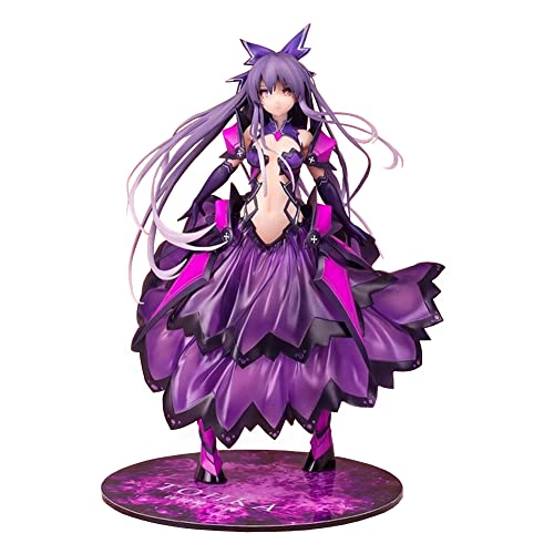 Gooyeh Yatogami Tenka Figuren Date A LIVE Action Figures PVC Statue Model Collection Home Decorations Xmas Birthday Gift 24cm von Gooyeh