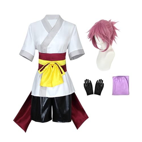 Gooyeh killua zaoldyeck/GON · Freecss Cosplay Kostüm GON · Freecss Perücke Anime Charakter Cosplay Uniform Komplettes Set für Halloween Karneval Cosplay Verkleidung Gooyeh killua zaoldyeck/GON · Freecss Cosplay Kostüm GON · Freecss Perücke Anime Charakter Cosplay Uniform Komplettes Set für Halloween Karneval Cosplay Verkleidung von Gooyeh
