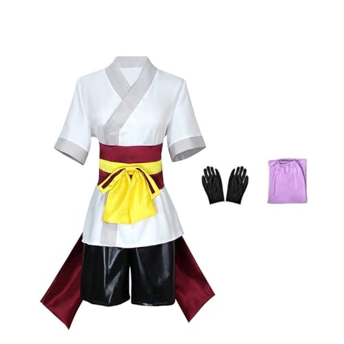 Gooyeh killua zaoldyeck/GON · Freecss Cosplay Kostüm GON · Freecss Perücke Anime Charakter Cosplay Uniform Komplettes Set für Halloween Karneval Cosplay Verkleidung Gooyeh killua zaoldyeck/GON · Freecss Cosplay Kostüm GON · Freecss Perücke Anime Charakter Cosplay Uniform Komplettes Set für Halloween Karneval Cosplay Verkleidung von Gooyeh
