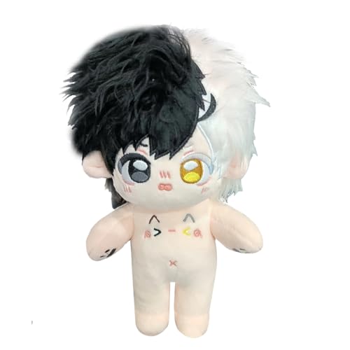 Haruka Plüsch-Anime-Plüschfigur, weich, Haruka-Figur, 20 cm, niedlicher Cartoon-Taschen-Schlüsselanhänger, Dekoration, Geschenk Haruka Plüsch-Anime-Plüschfigur, weich, Haruka-Figur, 20 cm, niedlicher Cartoon-Taschen-Schlüsselanhänger, Dekoration, Geschenk von Gooyeh