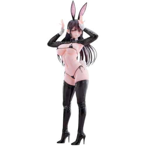 Reverse Bunny Girl Figure Standing Pose Anime Original Illustrations Bunny Girl Action Figure PVC Model Desktop Decoration Gift Collectible 25cm Reverse Bunny Girl Figure Standing Pose Anime Original Illustrations Bunny Girl Action Figure PVC Model Desktop Decoration Gift Collectible 25cm von Gooyeh