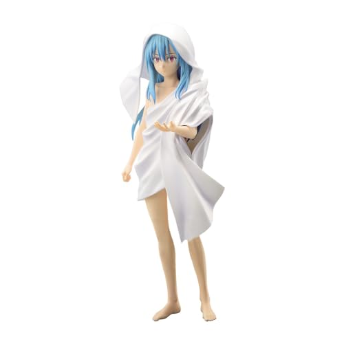 Rimuru Tempest Anime Figuren, That Time I Got Reincarnated as a Slime Anime Action Figur Statue, PVC-Skulptur, Desktop Ornament Geschenk Dekor Modell,16CM von Gooyeh