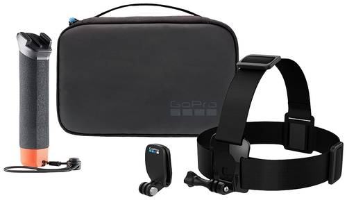 GoPro Adventure Kit 3.0 Befestigungsset von Gopro