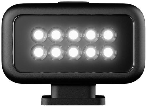 GoPro Light Mod (H8/H9/H10/H11) - EU Lichtmodul Hero 8, Hero 9, Hero 10, Hero 11 von Gopro