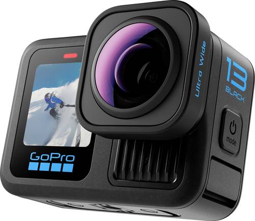 GoPro Lens Mod Ultraweit Objektiv Hero 13 von Gopro