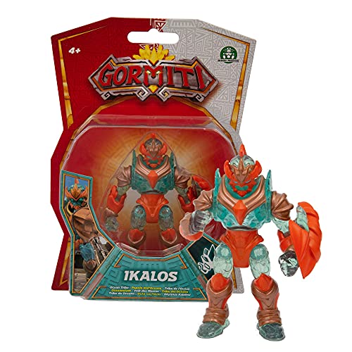 GORMITI - Mini Figuren 8 cm, Serie 3, Alfa Ikalos, Sortiment 13, alle zum Sammeln, für Kinder ab 4 Jahren, Giochi Preziosi, GRA37200 GORMITI - Mini Figuren 8 cm, Serie 3, Alfa Ikalos, Sortiment 13, alle zum Sammeln, für Kinder ab 4 Jahren, Giochi Preziosi, GRA37200 von Gormiti