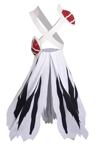 Gosbeliy Kurosaki Ichigo Cosplay Kostüm Thousand-Year Blood War Costume Bankai Kimono Outfits Halloween Karneval Anzug L von Gosbeliy