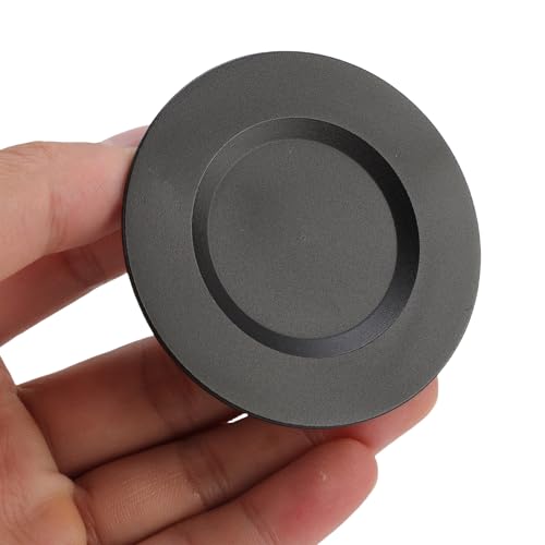 Goshyda 50,2 -mm -Objektivkappe für S50 Smart Astronomical Telescope Lens, Aluminiumlegierung Staubdicht Schutzabdeckung für Astronomisches Teleskop Goshyda 50,2 -mm -Objektivkappe für S50 Smart Astronomical Telescope Lens, Aluminiumlegierung Staubdicht Schutzabdeckung für Astronomisches Teleskop von Goshyda