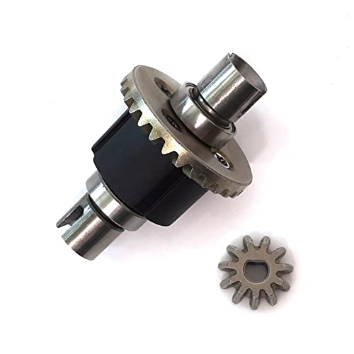 Gotoger Metallgetriebe Differential für SG 1603 SG1603 SG1604 UD1601 UD1602 1/16 RC Auto Upgrade Teile ZubehöR von Gotoger