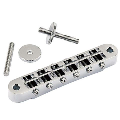 Gotoh Tune-O-Matic GE104B-N Brücke von Gotoh