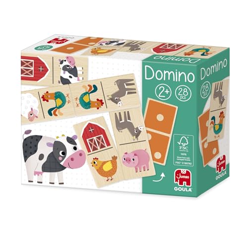 Goula Jumbo Domino Farm von Goula