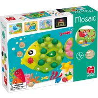 JUMBO SPIELE 53136 GOULA - Mosaik von Goula