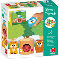 JUMBO SPIELE 53171 GOULA - Memo-Spiel JUMBO SPIELE 53171 GOULA - Memo-Spiel von Goula