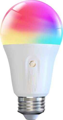 Govee H60093C1 LED EEK F (A - G) E27 Glühlampenform 13W RGB, Warmweiß app-gesteuert 1St. von Govee