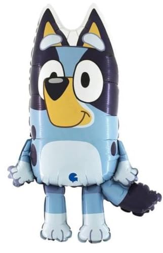 XL Bluey Ballon von Grabo