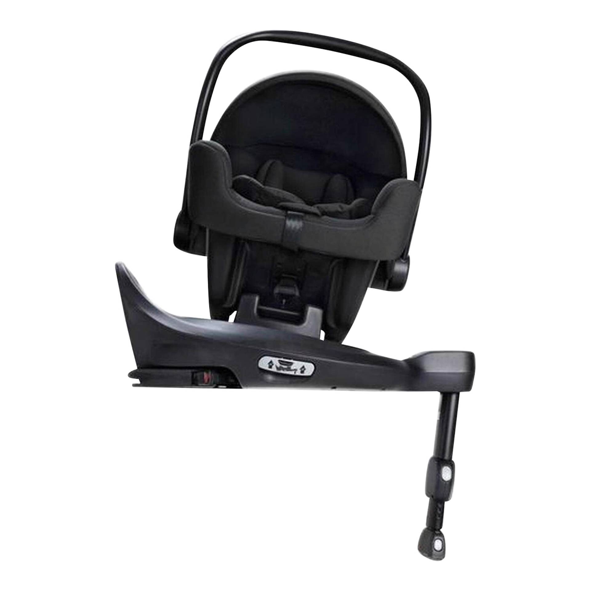 Graco Babyschale SnugLite inkl. Isofix-Basis SnugTurn von Graco