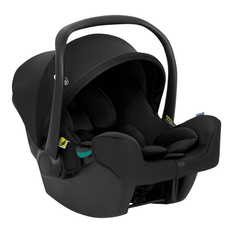 Graco Babyschale SnugLite inkl. Isofix-Basis SnugTurn von Graco