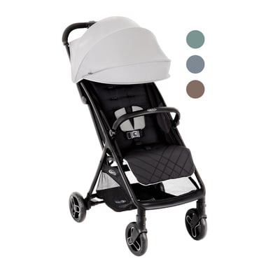 Graco Buggy Myavo Steeple Gray von Graco