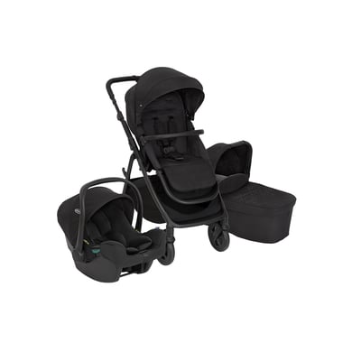 Graco Kinderwagen-Set Near2me DLX 3in1 Midnight von Graco