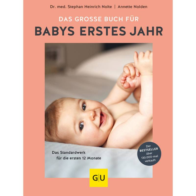 Das große Buch für Babys erstes Jahr von Gräfe & Unzer