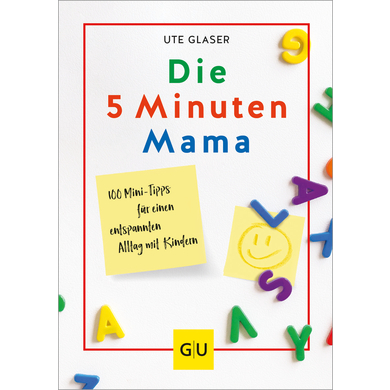 GU, Die 5 Minuten Mama von Gräfe und Unzer