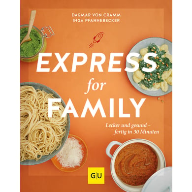 GU, Express for Family von Gräfe und Unzer