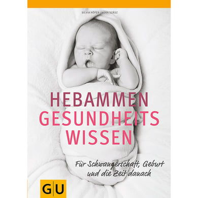 GU, Hebammen-Gesundheitswissen von Gräfe und Unzer