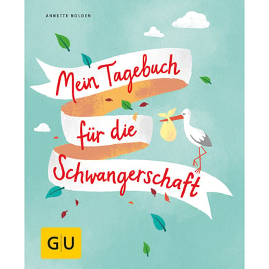 GU, Mein Tagebuch für die Schwangerschaft von Gräfe und Unzer